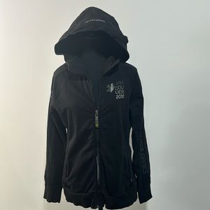 Vancouver Olympic Zip Hoodie